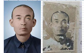 金乡老照片修复-2