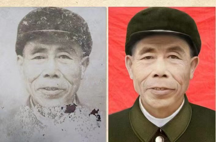金乡旧照片修复-15